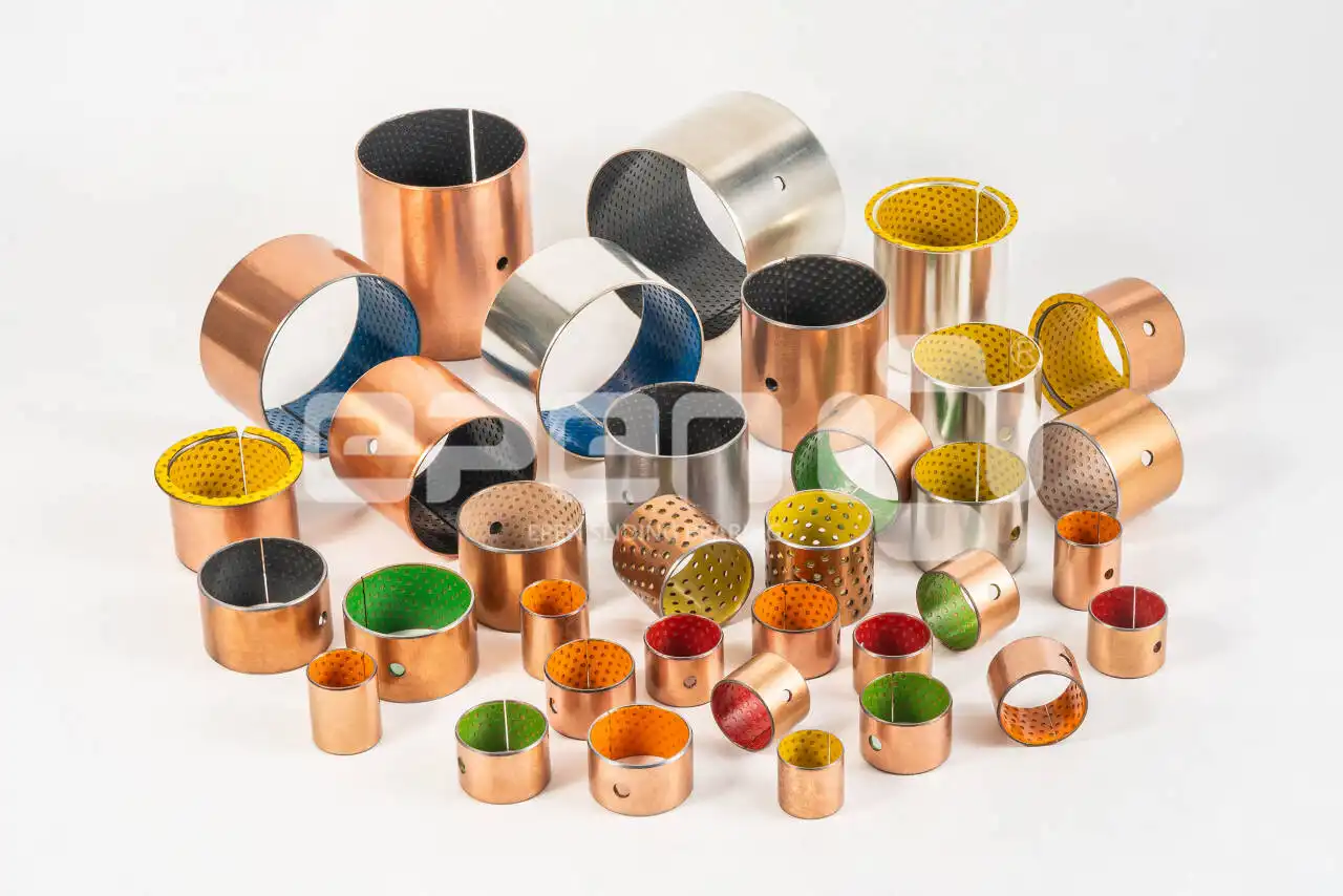 EPEN EX BUSHING SERIES EPEN EX BUSHING SERIES