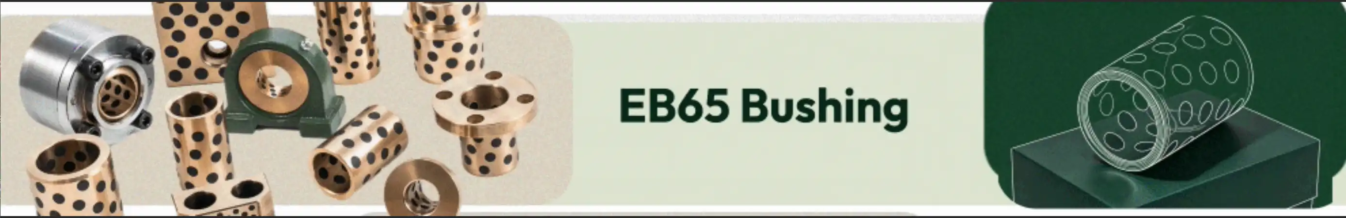 EPEN EB65 BUSHING EPEN EB65 BUSHING