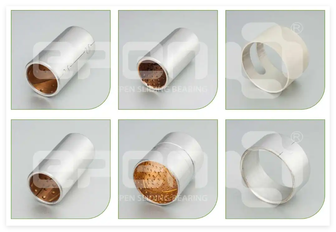 EPEN sliding bearing for automotive industry EPEN sliding bearing for automotive industry