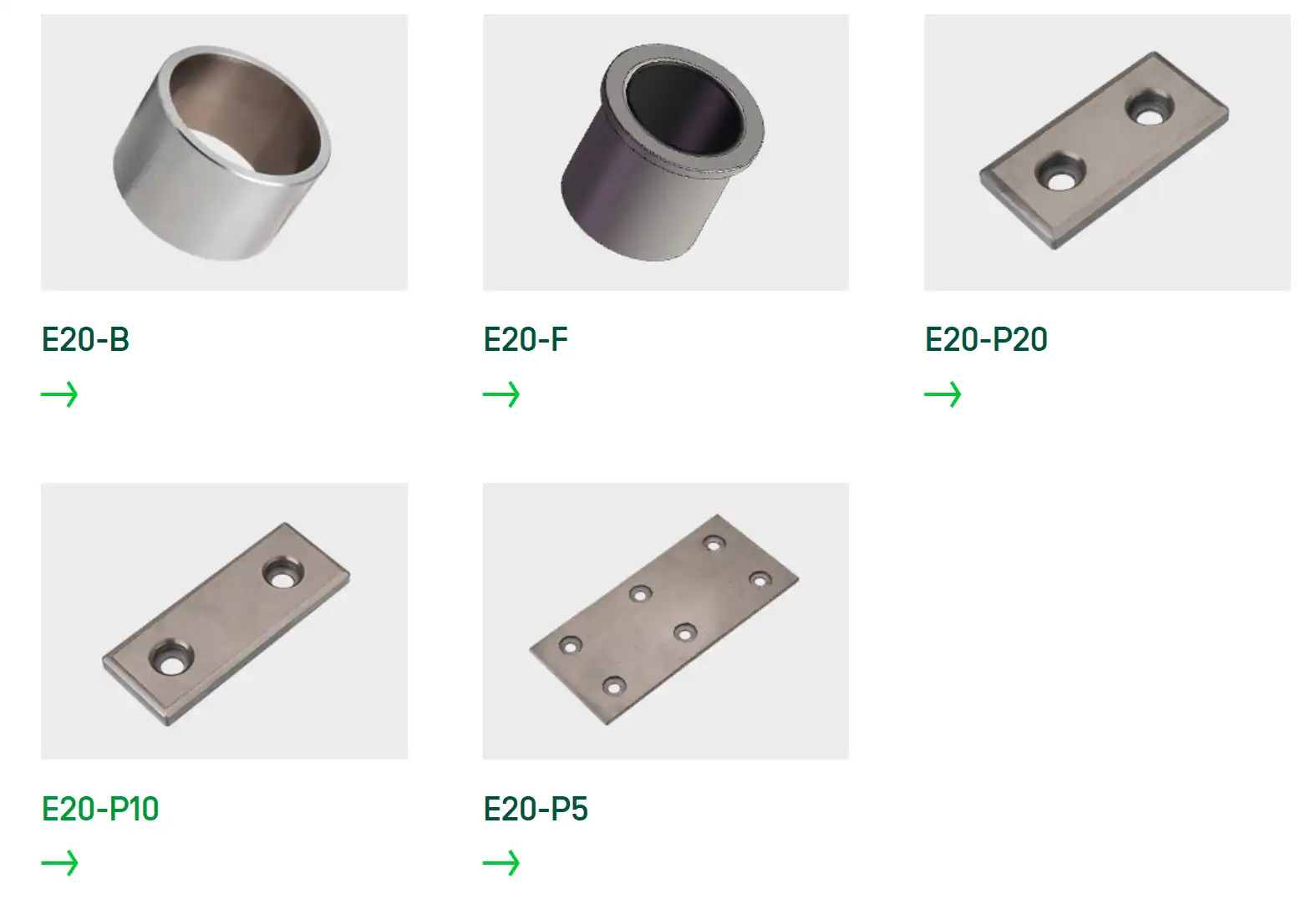 EPEN Bearings Size EPEN Bearings Size